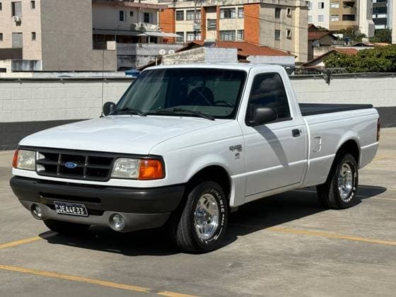 Carro 4.0 XL 4X2 CS V6 12V GASOLINA 2P MANUAL