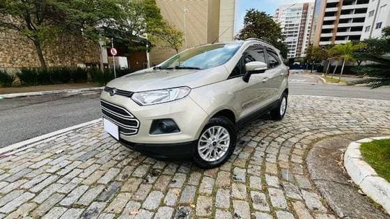 Carro 1.6 SE 16V FLEX 4P POWERSHIFT