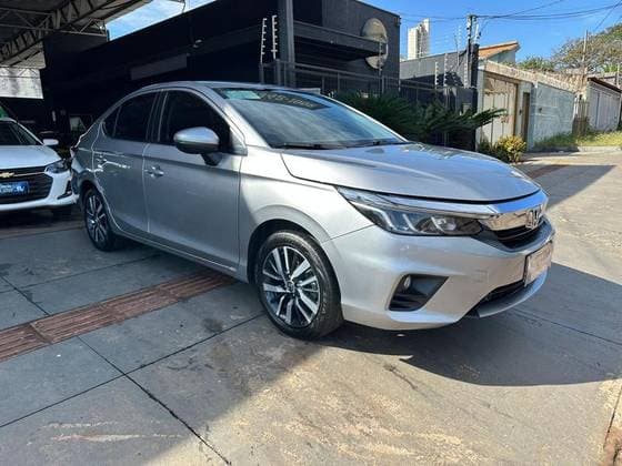Carro 1.5 i-VTEC FLEX EX CVT