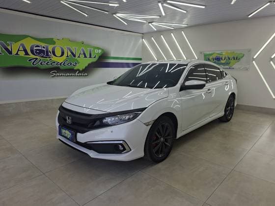 Carro 1.5 16V TURBO GASOLINA TOURING 4P CVT