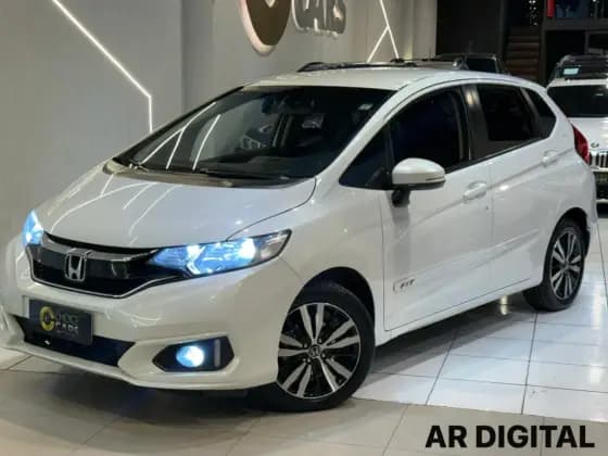 Carro 1.5 EX 16V FLEX 4P AUTOMÁTICO