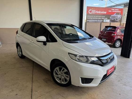 Carro 1.5 LX 16V FLEX 4P AUTOMÁTICO