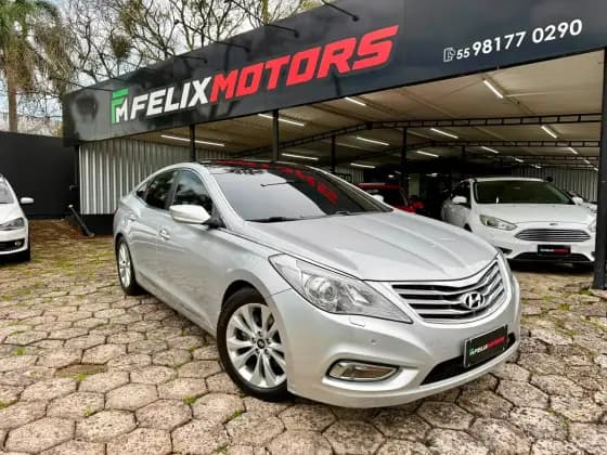 Carro 3.0 MPFI GLS V6 24V GASOLINA 4P AUTOMÁTICO