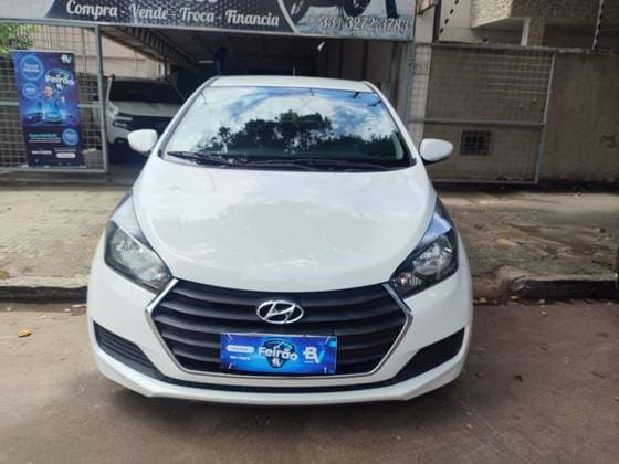 Carro 1.0 COMFORT 12V FLEX 4P MANUAL