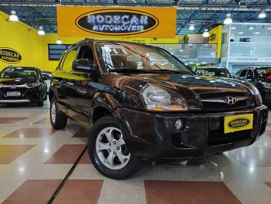 Carro 2.0 MPFI GLS 16V 143CV 2WD GASOLINA 4P AUTOMÁTICO