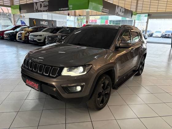 Carro 2.0 16V DIESEL TRAILHAWK 4X4 AUTOMÁTICO