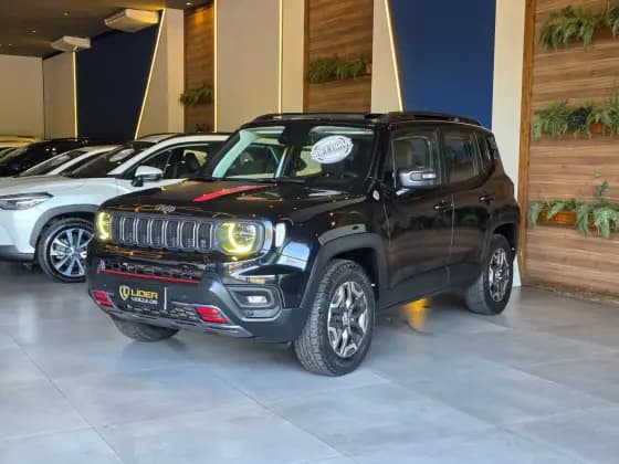 Carro 1.3 T270 TURBO FLEX TRAILHAWK 4X4 AT9