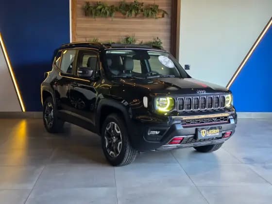 Carro 1.3 T270 TURBO FLEX TRAILHAWK 4X4 AT9