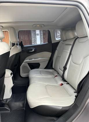 Carro 2.0 16V DIESEL LONGITUDE 4X4 AUTOMÁTICO
