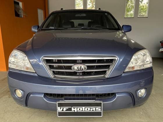 Carro EX 2.5 L 16V 4X4 AUTOMÁTICO
