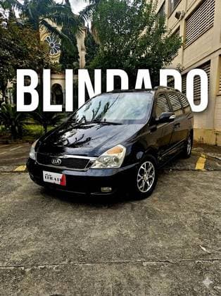 Carro 3.5 EX V6 24V GASOLINA 4P AUTOMÁTICO