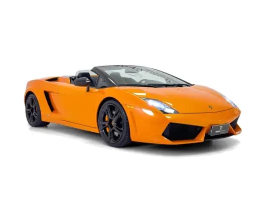 Carro 5.2 V10 GASOLINA LP560-4 SPYDER E-GEAR