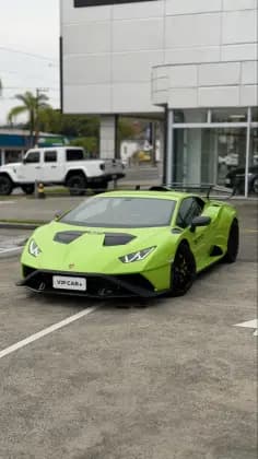 Carro 5.2 V10 GASOLINA LP 640 STO LDF