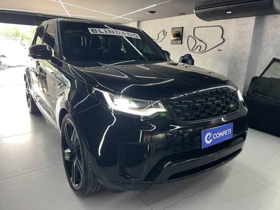 Carro 3.0 D300 TURBO DIESEL HSE AUTOMÁTICO