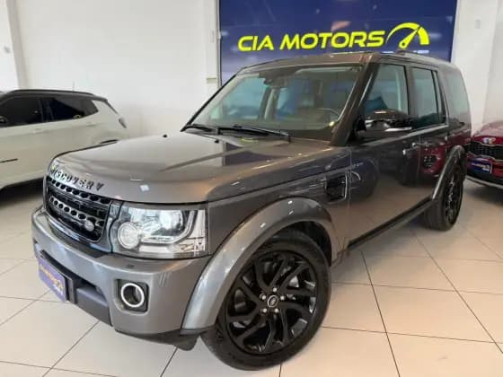 Carro 3.0 GRAPHITE 4X4 V6 24V BI-TURBO DIESEL 4P AUTOMÁTICO