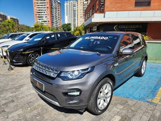 Carro 2.0 16V SI4 TURBO GASOLINA HSE 4P AUTOMÁTICO
