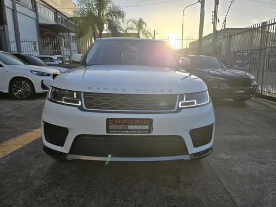 Carro 3.0 D300 TURBO DIESEL HSE AUTOMÁTICO