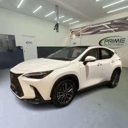 Carro 2.5 PHEV AWD CVT