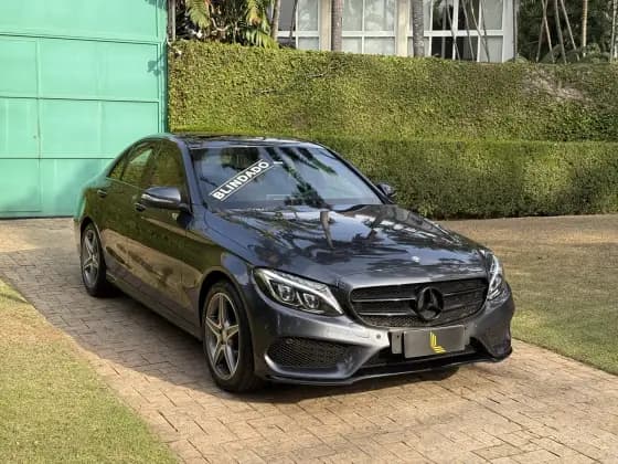 Carro 2.0 CGI SPORT TURBO 16V GASOLINA 4P AUTOMÁTICO