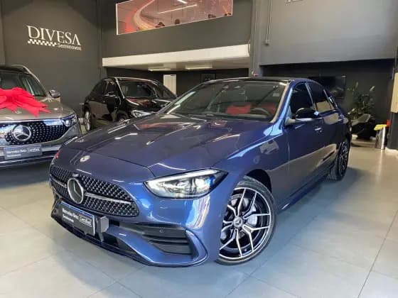 Carro 2.0 EQ BOOST HÍBRIDO AMG LINE 9G-TRONIC