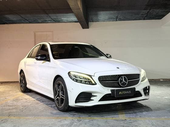 Carro 2.0 CGI GASOLINA SPORT 9G-TRONIC