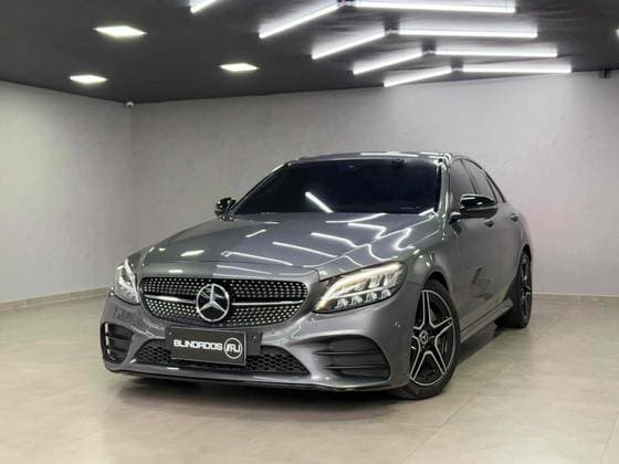 Carro 2.0 CGI GASOLINA SPORT 9G-TRONIC