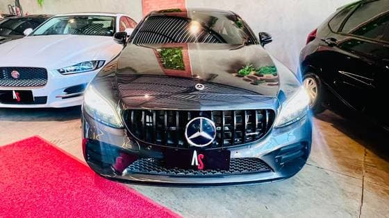 Carro 3.0 V6 GASOLINA COUPÉ 4MATIC 9G-TRONIC