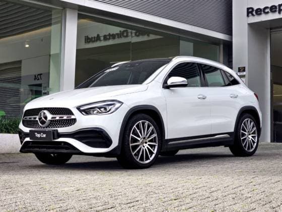 Carro 1.3 GCI GASOLINA AMG LINE 7G-DCT