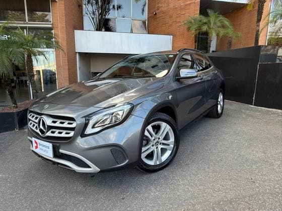 Carro 1.6 CGI FLEX STYLE 7G-DCT