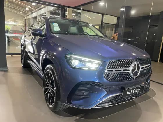 Carro 3.0 I6 MHEV DIESEL COUPÉ 4MATIC 9G-TRONIC