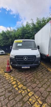 Carro 2.2 CDI DIESEL VAN 416 LONGO 16L MANUAL