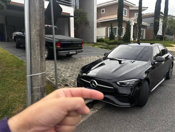 Carro 1.5 EQ BOOST HÍBRIDO AMG LINE 9G-TRONIC