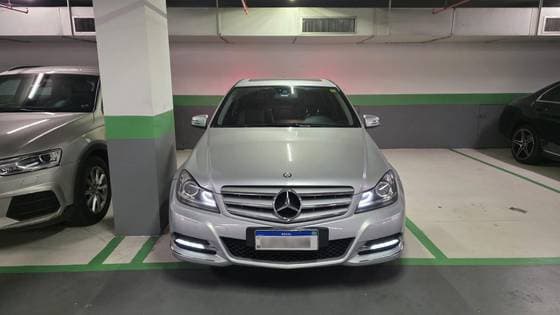Carro 1.8 CGI AVANTGARDE 16V GASOLINA 4P AUTOMÁTICO
