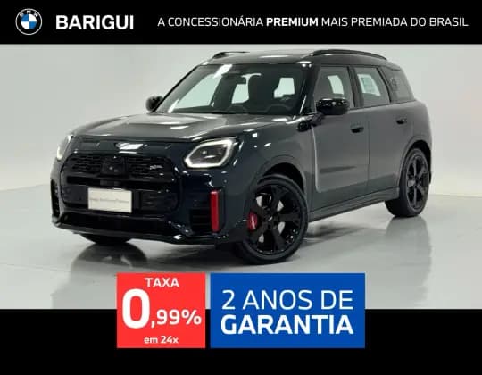 Carro 2.0 16V TWINPOWER TURBO GASOLINA JOHN COOPER WORKS EXCLUSIVE ALL4 STEPTRONIC