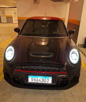 Carro 2.0 16V TWINPOWER GASOLINA JOHN COOPER WORKS 2P STEPTRONIC
