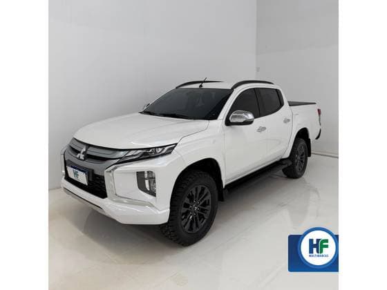 Carro 2.4 16V TURBO DIESEL SPORT HPE CD 4P 4X4 AUTOMÁTICO