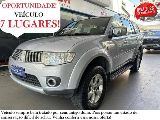 Carro 3.5 HPE 7 LUGARES 4X4 V6 24V FLEX 4P AUTOMÁTICO
