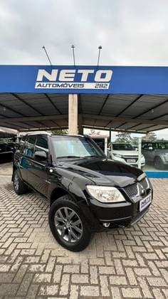 Carro 2.0 4X4 16V 140CV FLEX 4P AUTOMÁTICO