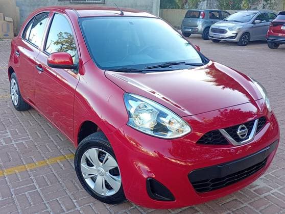 Carro 1.0 S 12V FLEX 4P MANUAL