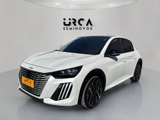 Carro 1.0 TURBO 200 FLEX GT CVT