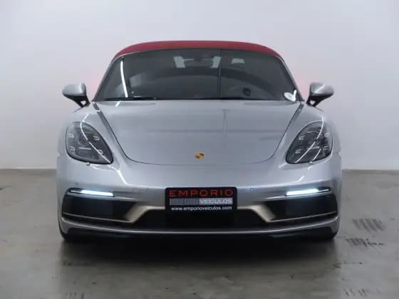 Carro 4.0 H6 GASOLINA BOXSTER 25 ANOS PDK
