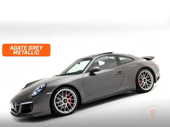 Carro 3.0 24V H6 GASOLINA CARRERA GTS PDK