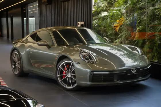 Carro 3.0 24V H6 GASOLINA CARRERA PDK