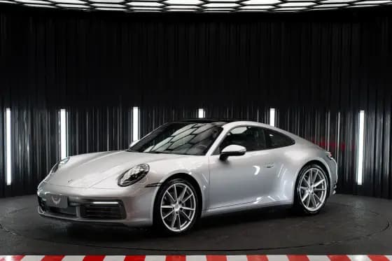 Carro 3.0 24V H6 GASOLINA CARRERA PDK
