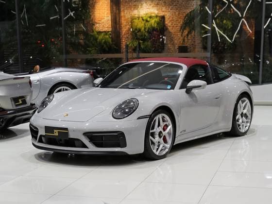 Carro 3.0 24V H6 GASOLINA TARGA 4 GTS PDK