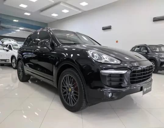 Carro 3.6 4X4 V6 24V GASOLINA 4P TIPTRONIC