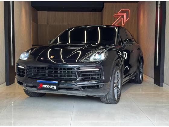 Carro 3.0 V6 GASOLINA COUPÉ AWD TIPTRONIC S