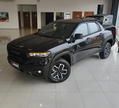 Carro 2.0 TURBO DIESEL REBEL 4X4 AUTOMÁTICO