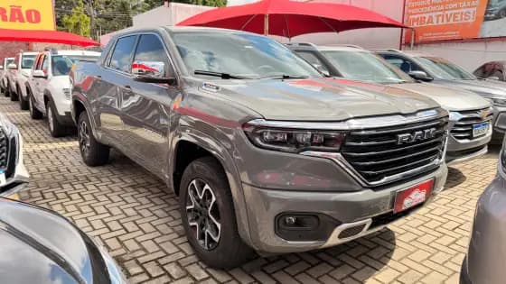 Carro 2.2 TURBO DIESEL BIG HORN 4X4 AUTOMÁTICO