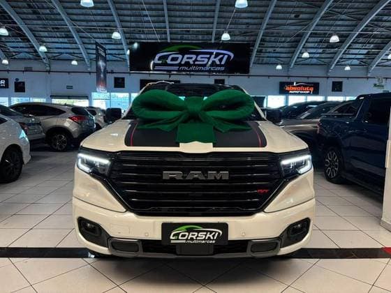 Carro 2.0 HURRICANE 4 TURBO GASOLINA R/T 4X4 AUTOMÁTICO